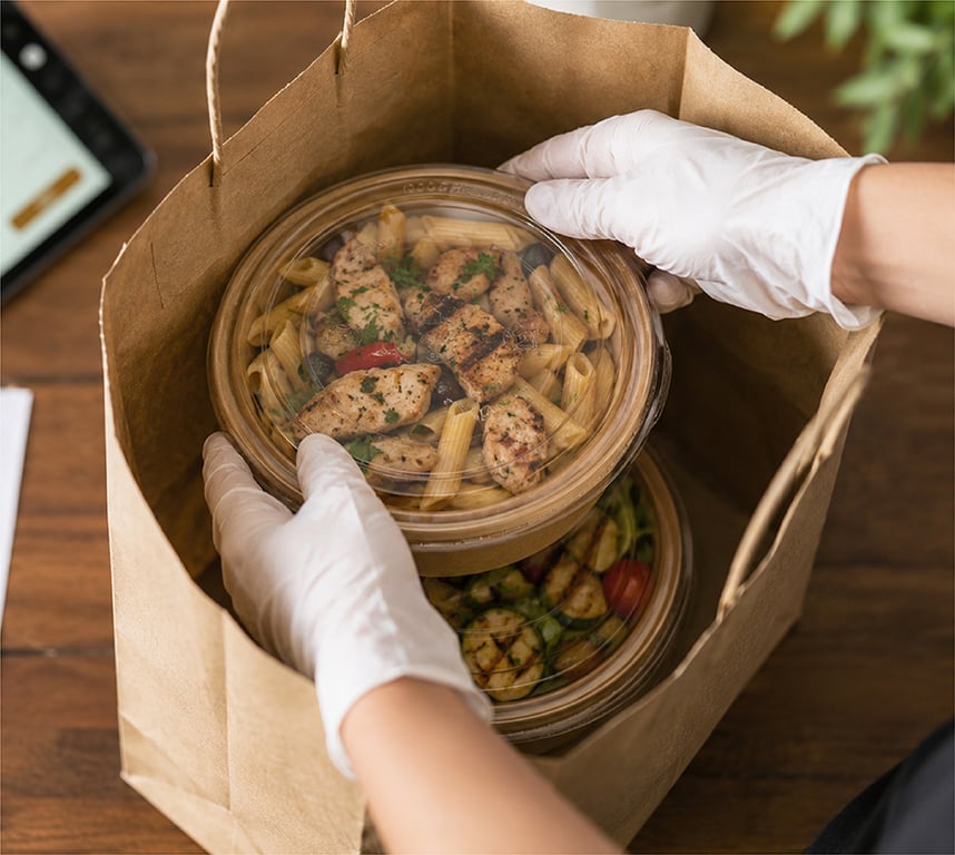 How to Reduce Food Leakage During Delivery Using the Right Packaging