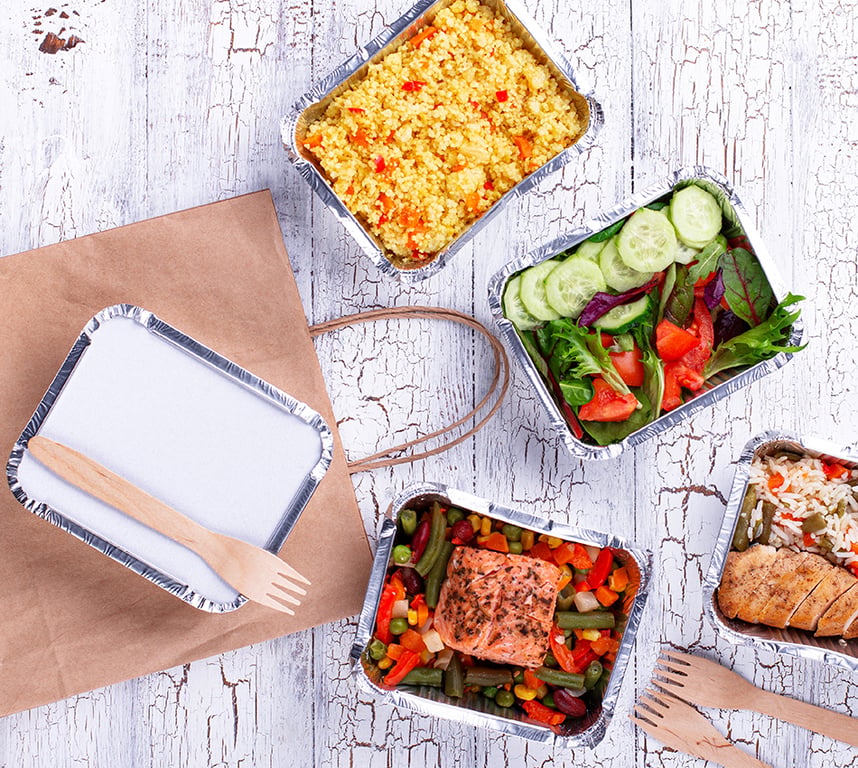 10 Reasons Why Aluminium Food Containers Are the Top Choice for Hot Food Delivery